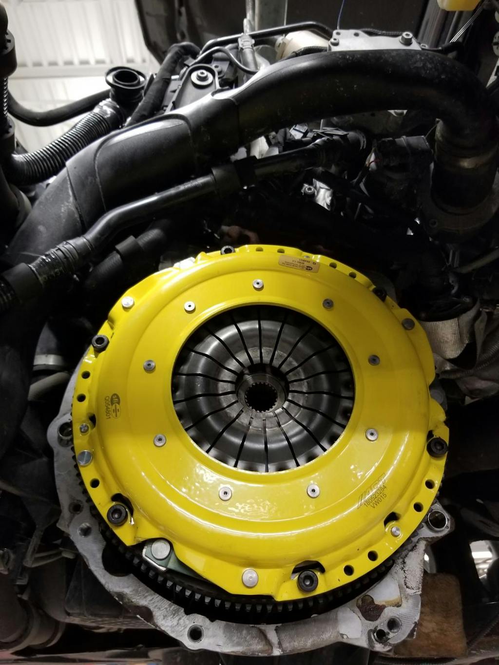 ACT Street Clutch Kit 20152018 VW GTI/Golf R MK7 (VW9HDSS